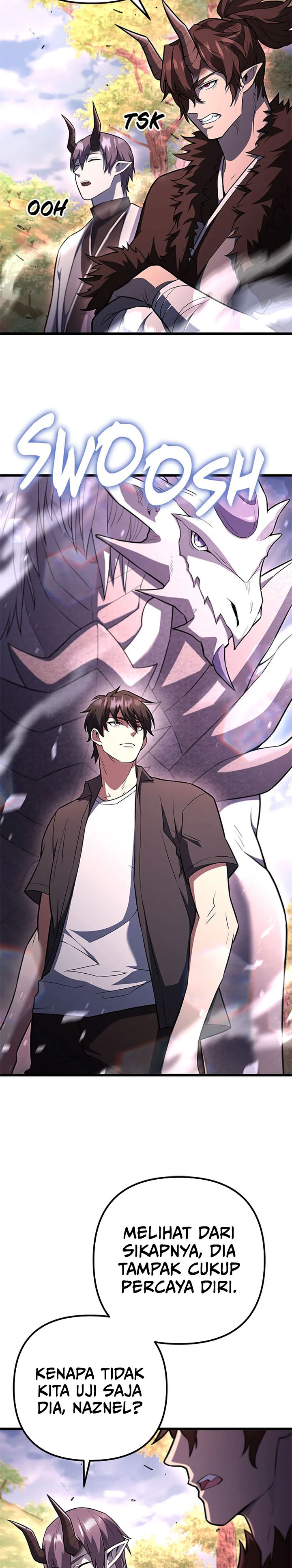 Maxed Out Leveling Chapter 87 page 19