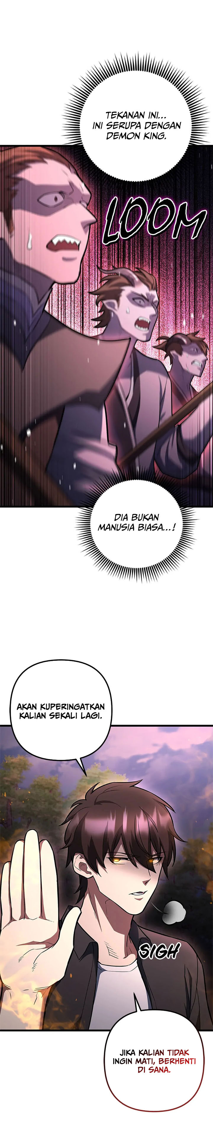 Maxed Out Leveling Chapter 87 page 23