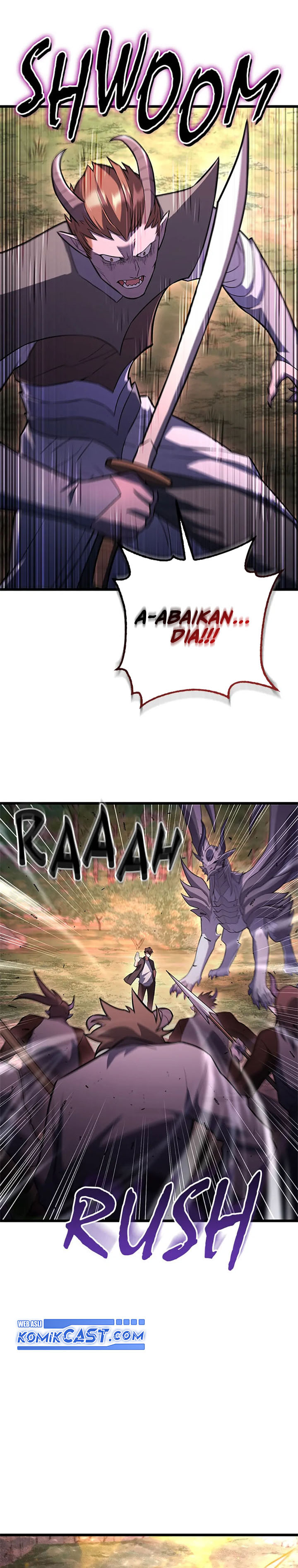 Maxed Out Leveling Chapter 87 page 24