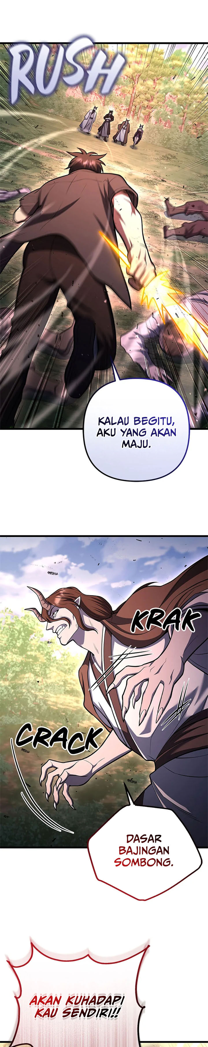 Maxed Out Leveling Chapter 87 page 29