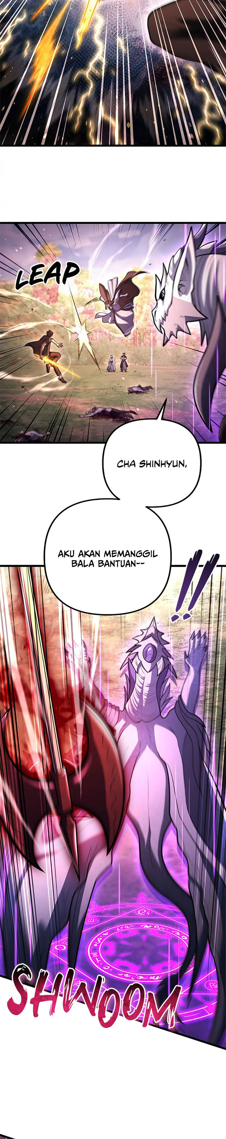Maxed Out Leveling Chapter 87 page 31