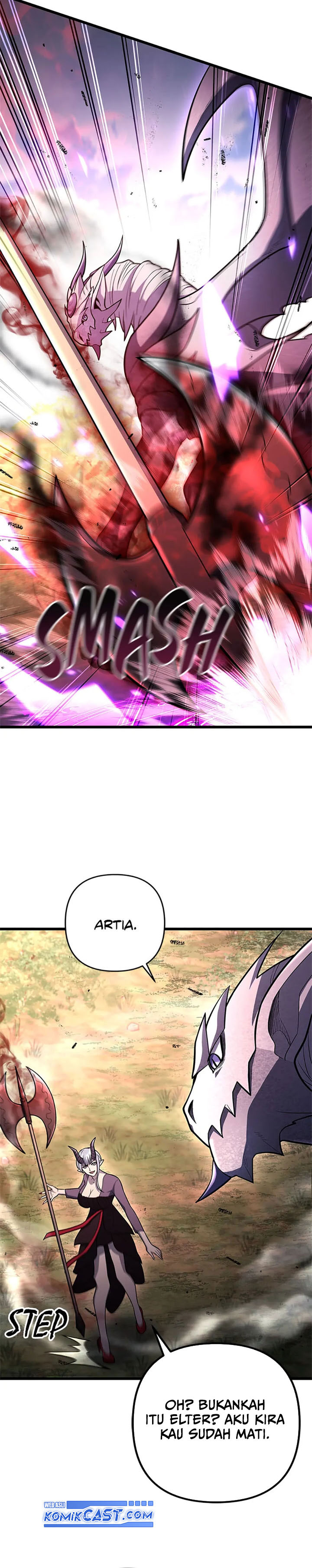 Maxed Out Leveling Chapter 87 page 32