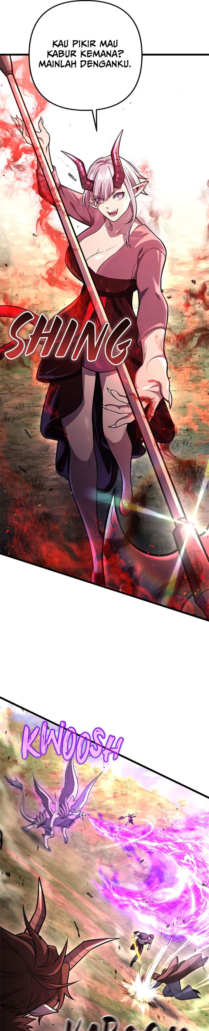 Maxed Out Leveling Chapter 87 page 33