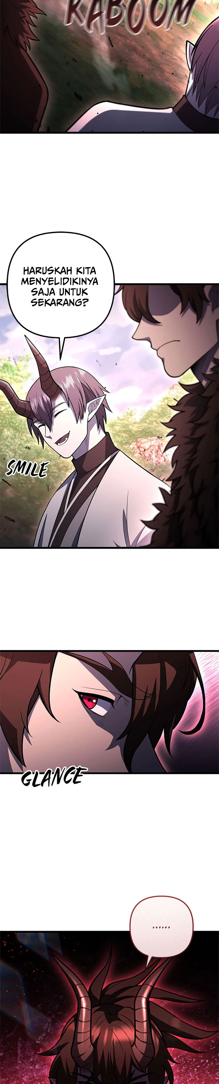 Maxed Out Leveling Chapter 87 page 34