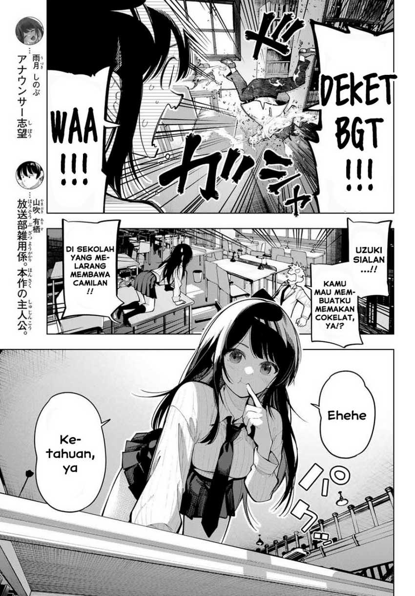 Mayonaka Heart Tune Chapter 10 page 2