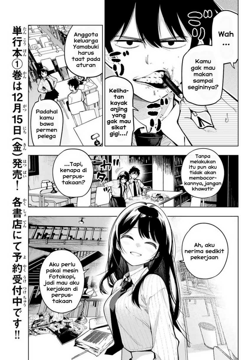 Mayonaka Heart Tune Chapter 10 page 4