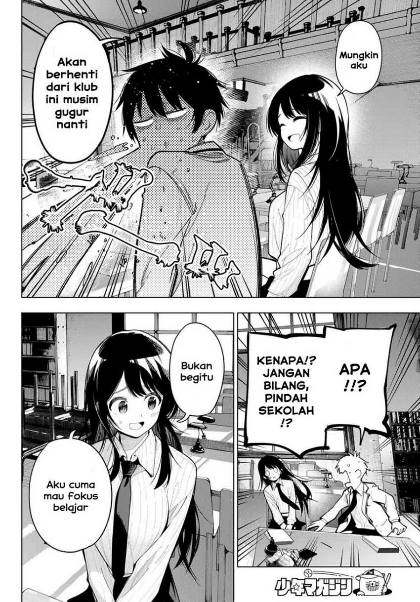 Mayonaka Heart Tune Chapter 10 page 9