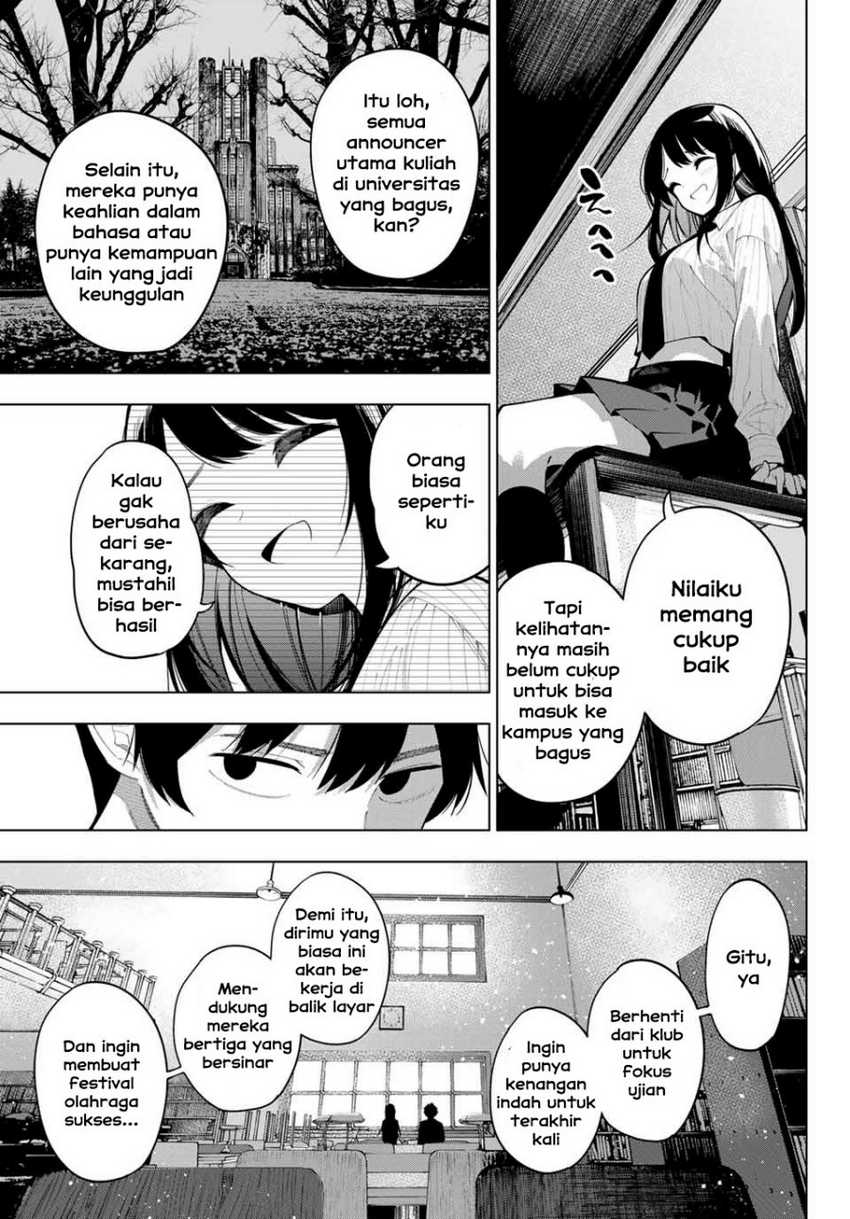Mayonaka Heart Tune Chapter 10 page 10
