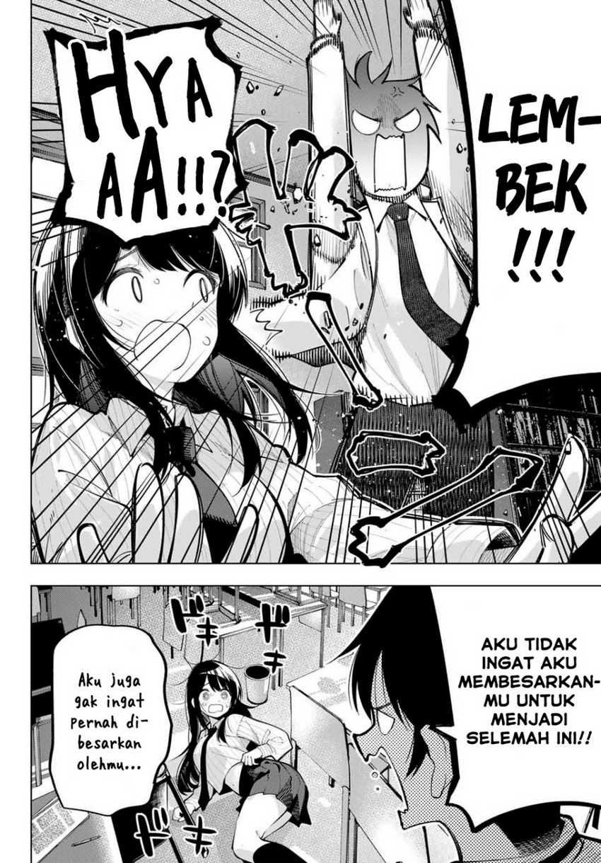 Mayonaka Heart Tune Chapter 10 page 11