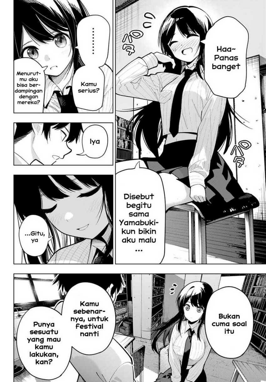 Mayonaka Heart Tune Chapter 10 page 15