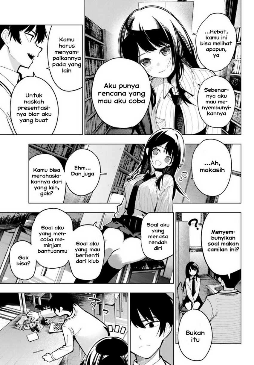 Mayonaka Heart Tune Chapter 10 page 16