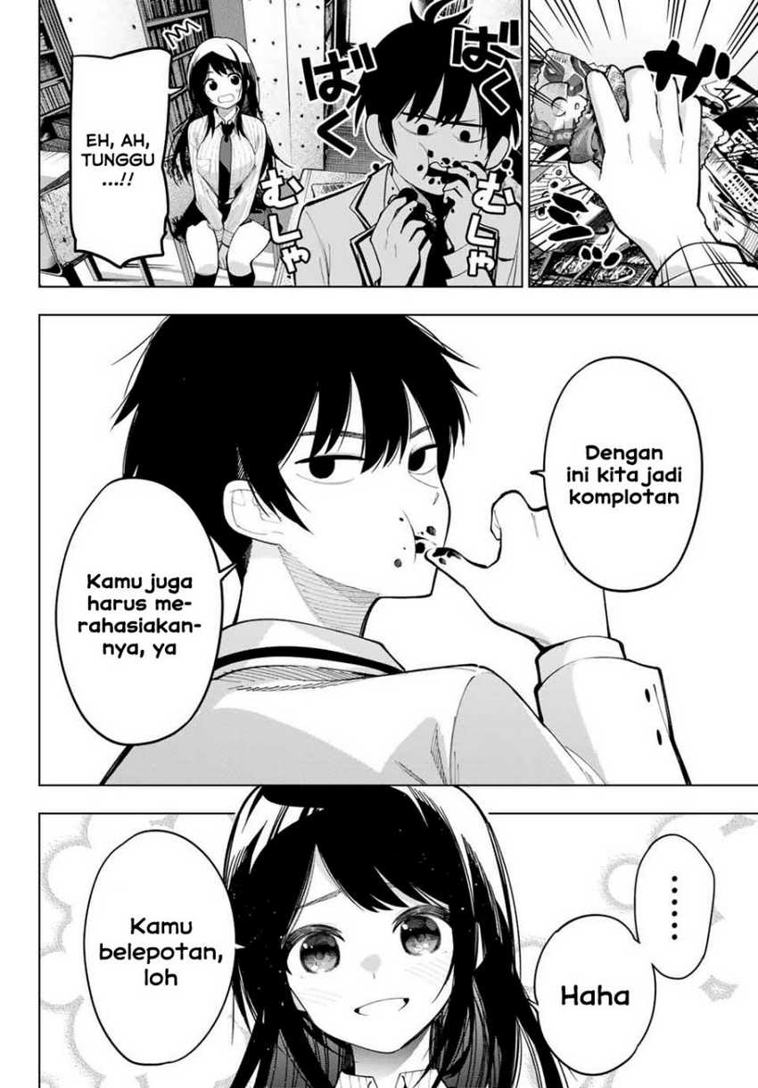 Mayonaka Heart Tune Chapter 10 page 17