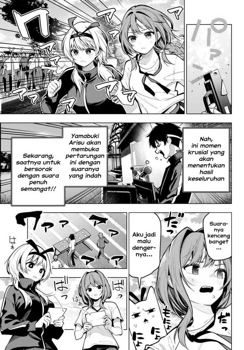 Mayonaka Heart Tune Chapter 11 page 4