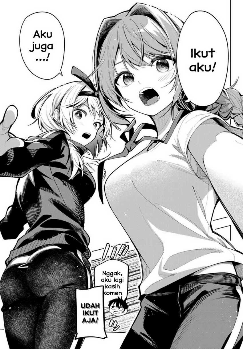 Mayonaka Heart Tune Chapter 11 page 6
