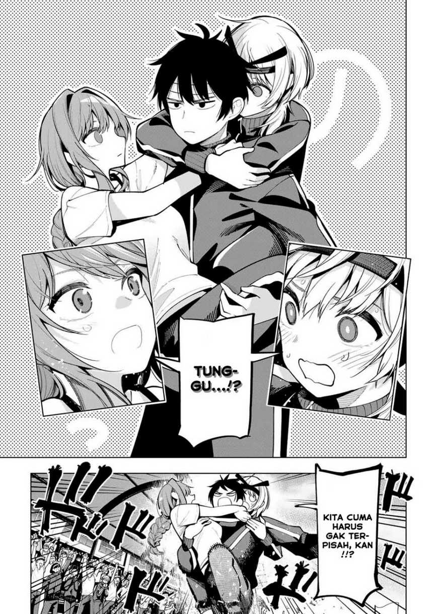 Mayonaka Heart Tune Chapter 11 page 8