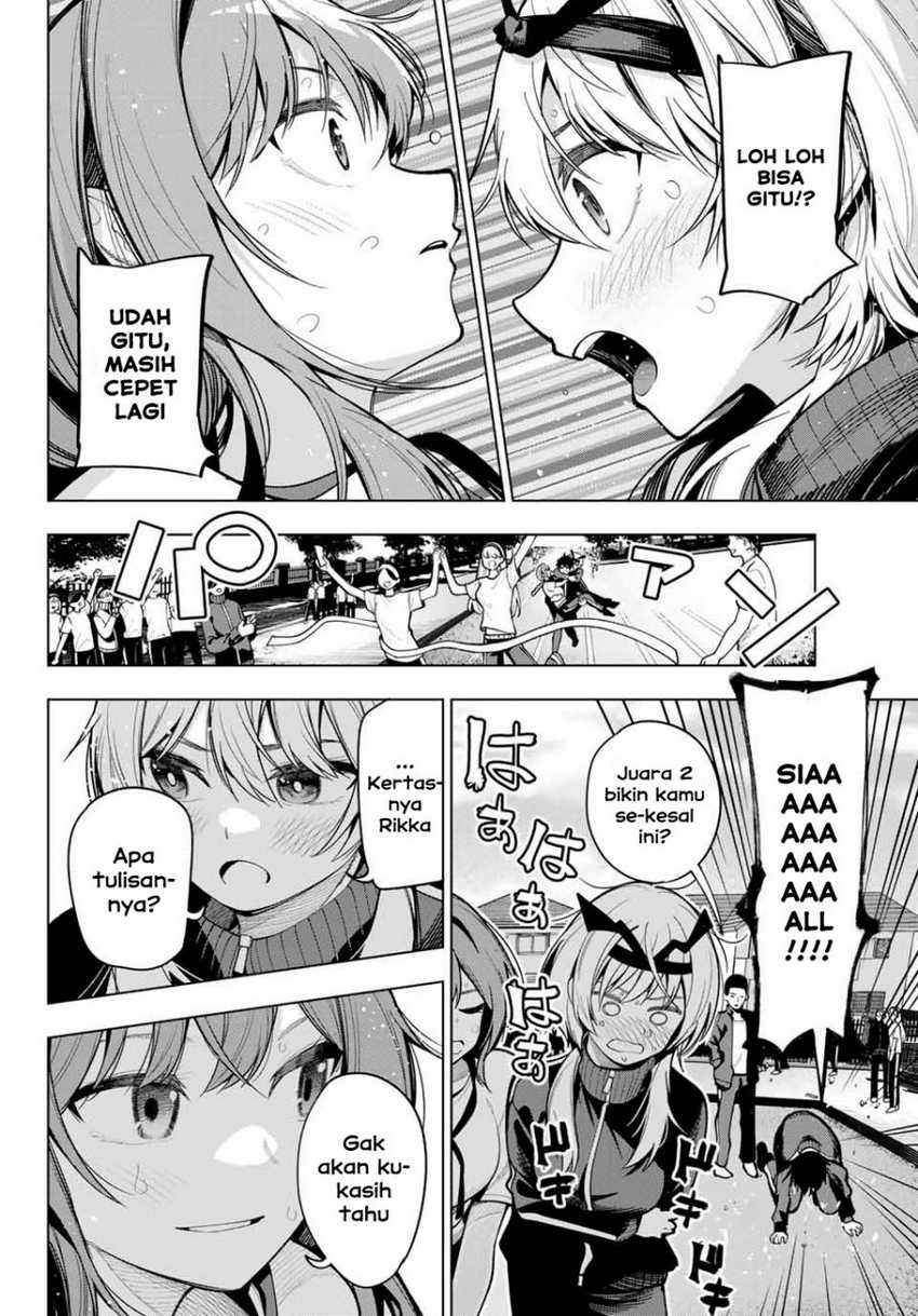 Mayonaka Heart Tune Chapter 11 page 9