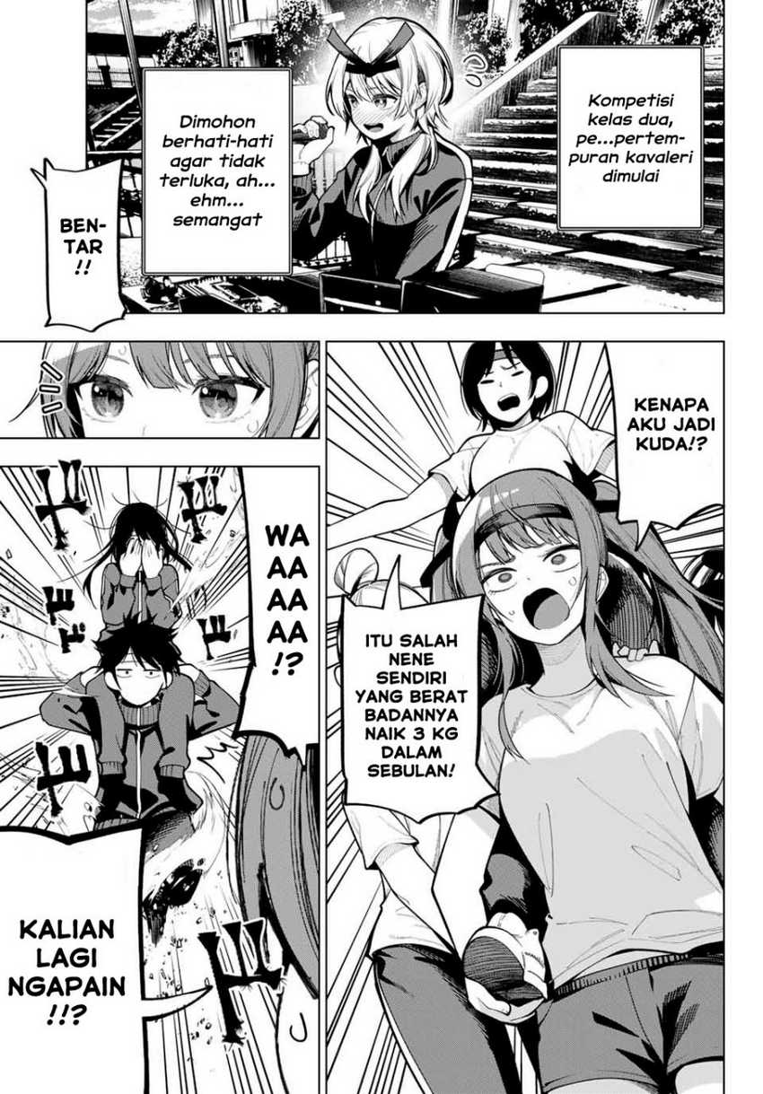 Mayonaka Heart Tune Chapter 11 page 12