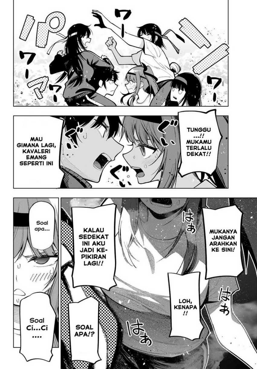 Mayonaka Heart Tune Chapter 11 page 13