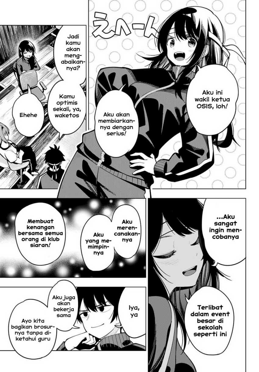 Mayonaka Heart Tune Chapter 11 page 18