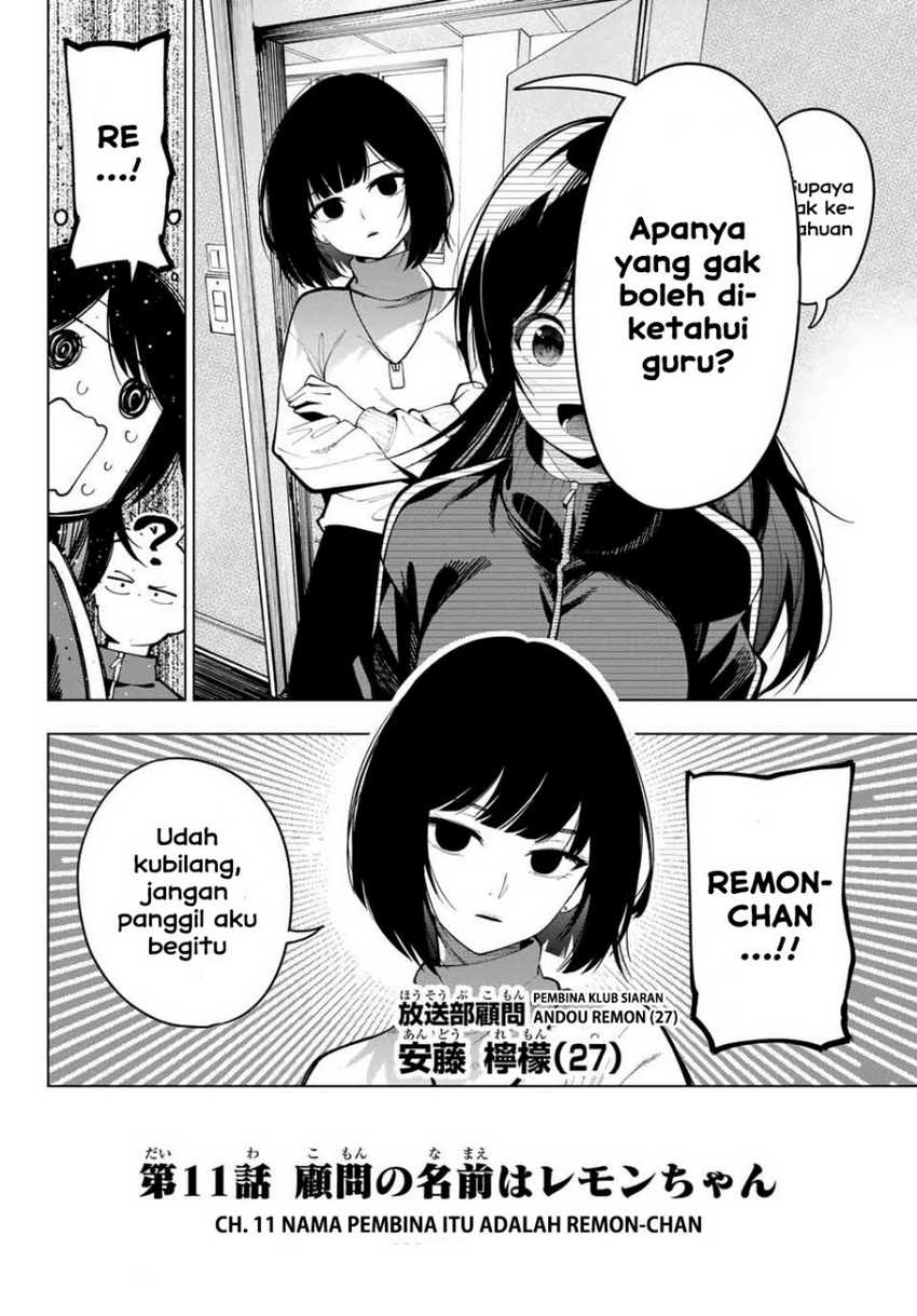 Mayonaka Heart Tune Chapter 11 page 19
