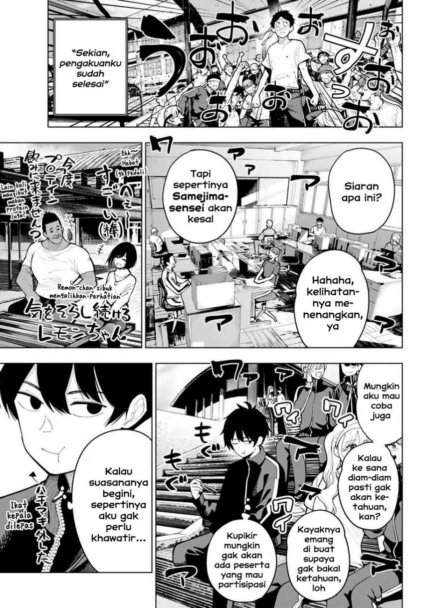 Mayonaka Heart Tune Chapter 13 page 2