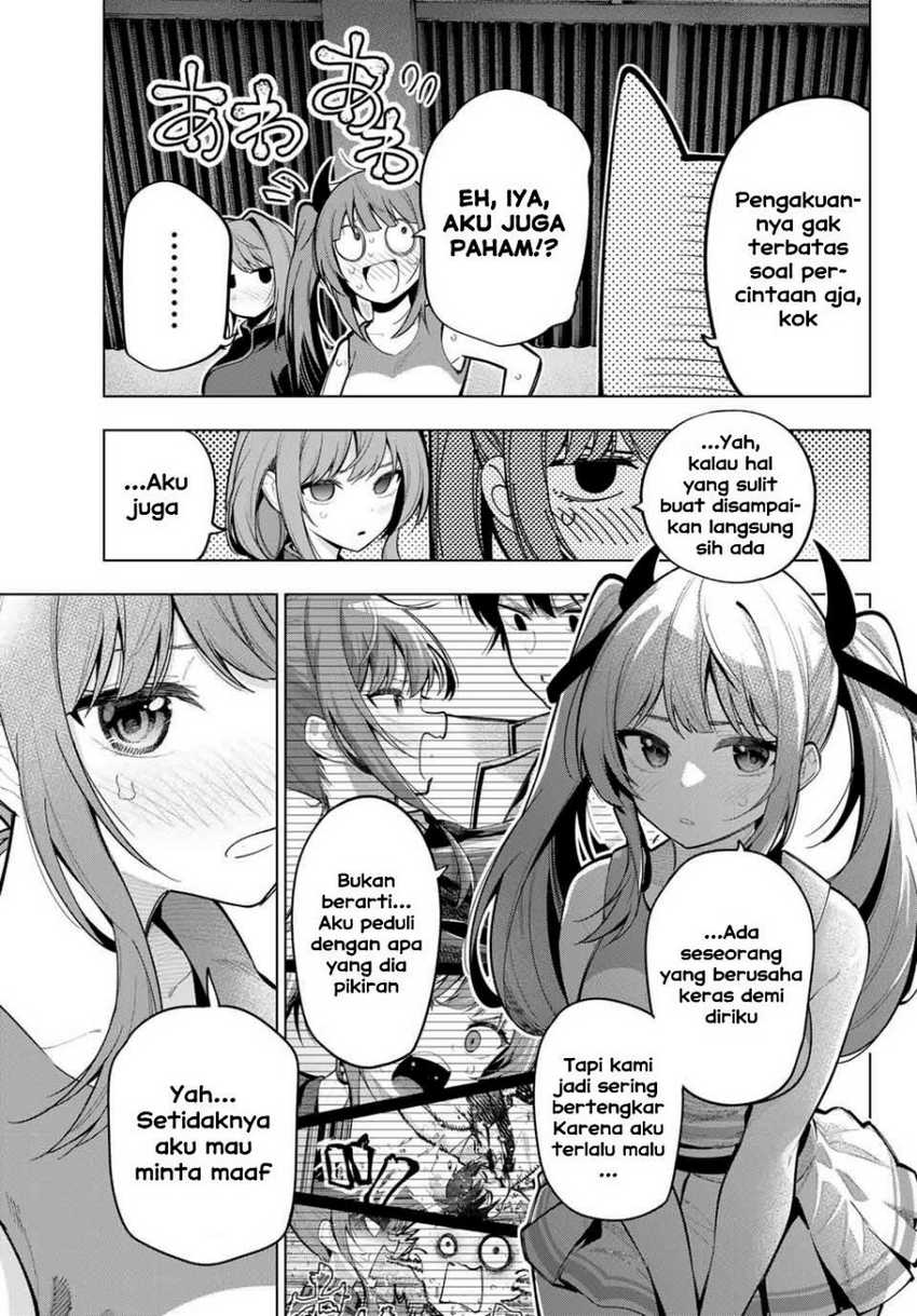 Mayonaka Heart Tune Chapter 13 page 6