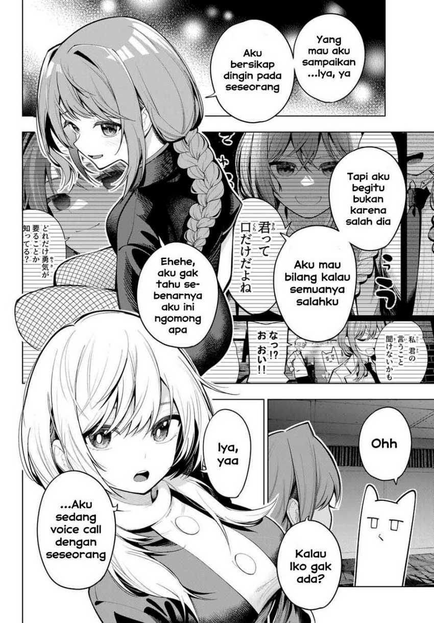 Mayonaka Heart Tune Chapter 13 page 7