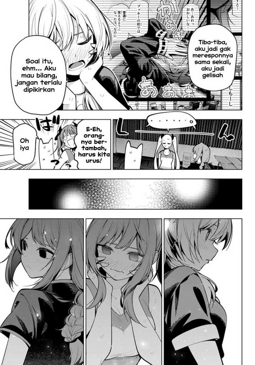 Mayonaka Heart Tune Chapter 13 page 8