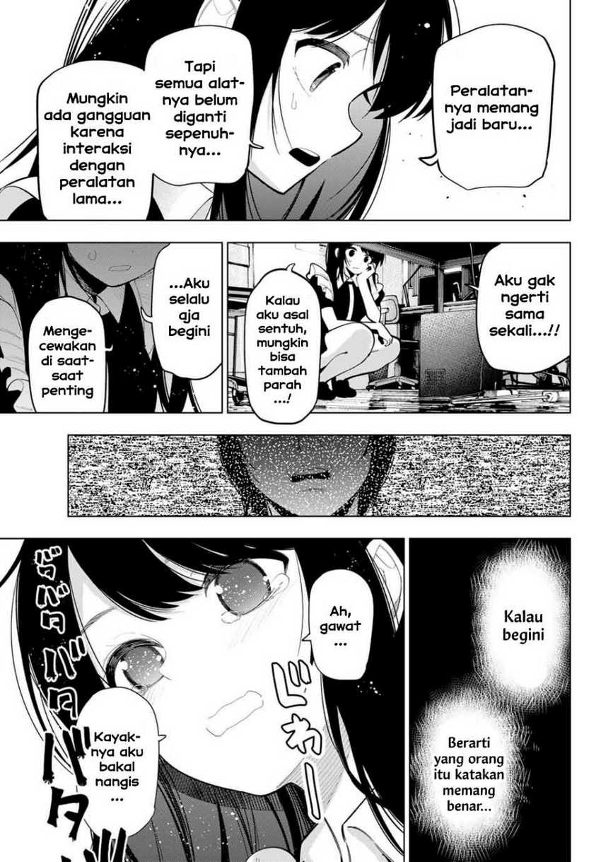 Mayonaka Heart Tune Chapter 13 page 10