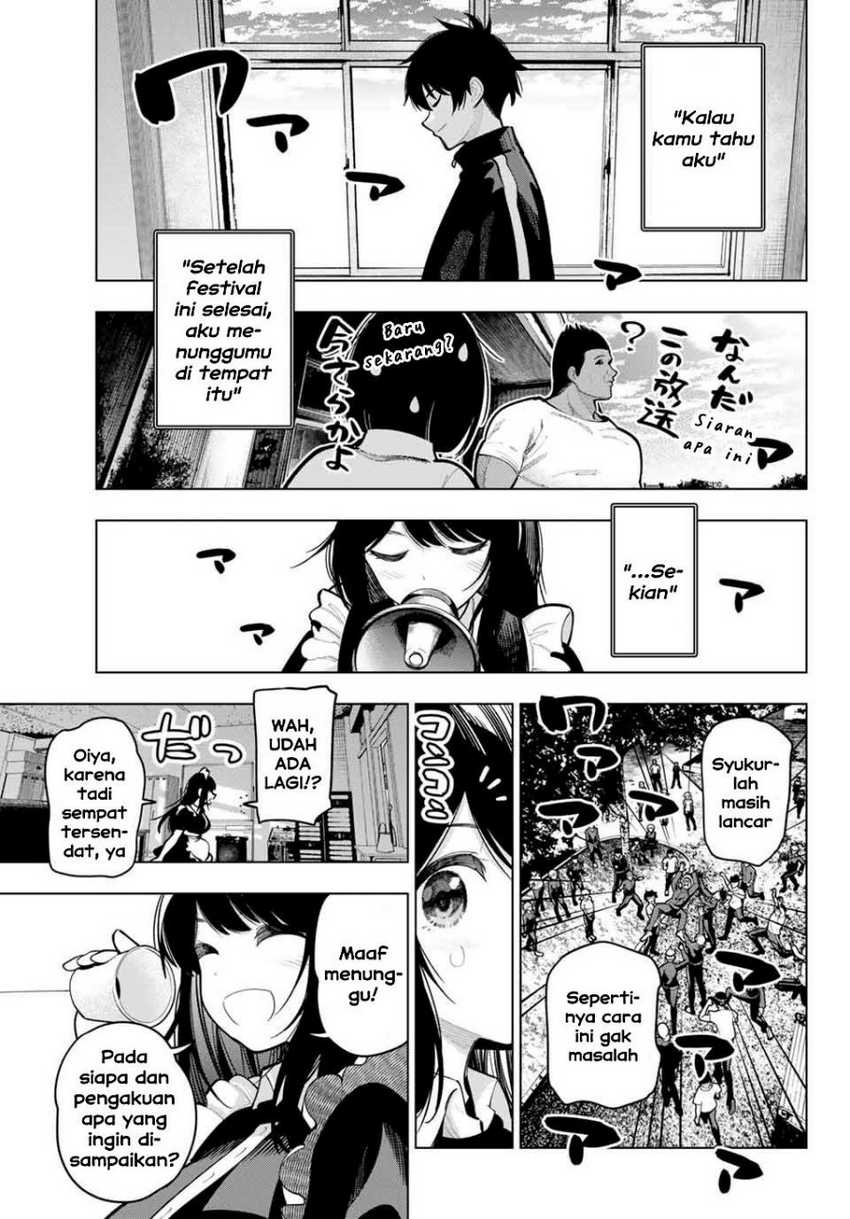 Mayonaka Heart Tune Chapter 13 page 18