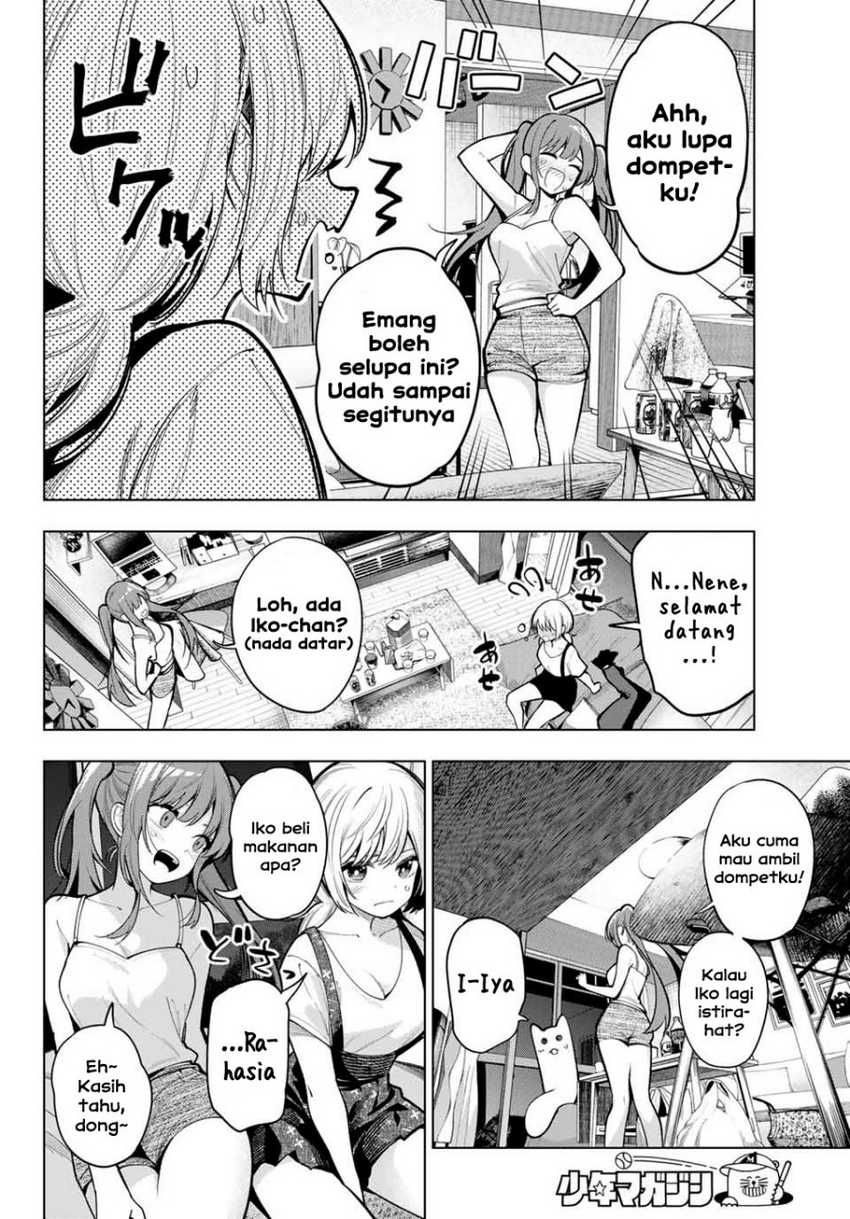 Mayonaka Heart Tune Chapter 16 page 1