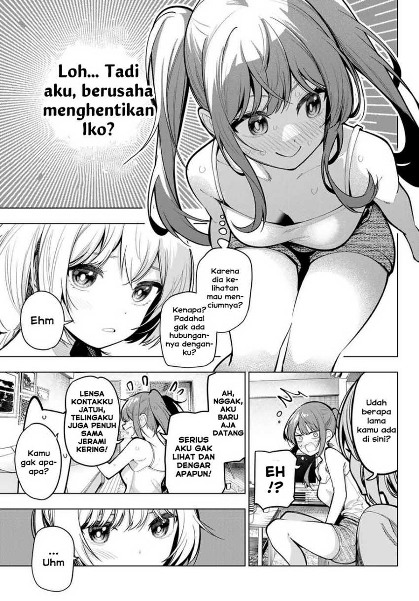 Mayonaka Heart Tune Chapter 16 page 2