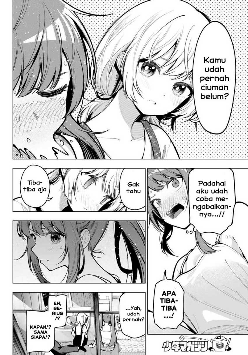 Mayonaka Heart Tune Chapter 16 page 3