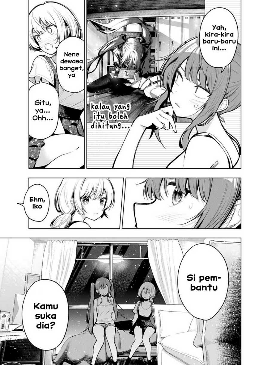 Mayonaka Heart Tune Chapter 16 page 4