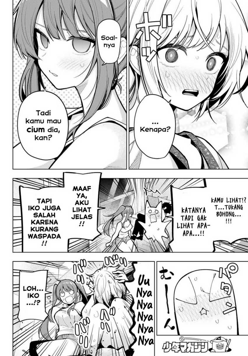 Mayonaka Heart Tune Chapter 16 page 5