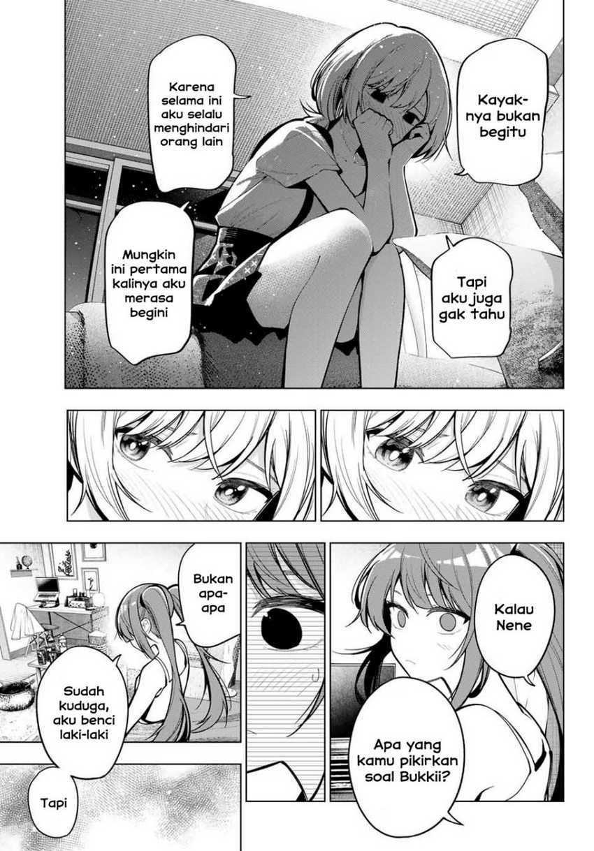 Mayonaka Heart Tune Chapter 16 page 6