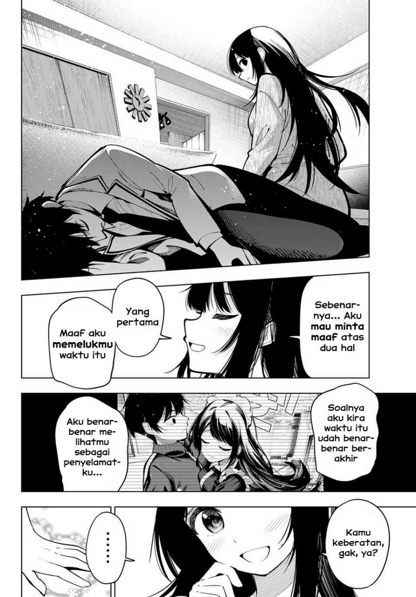 Mayonaka Heart Tune Chapter 16 page 9