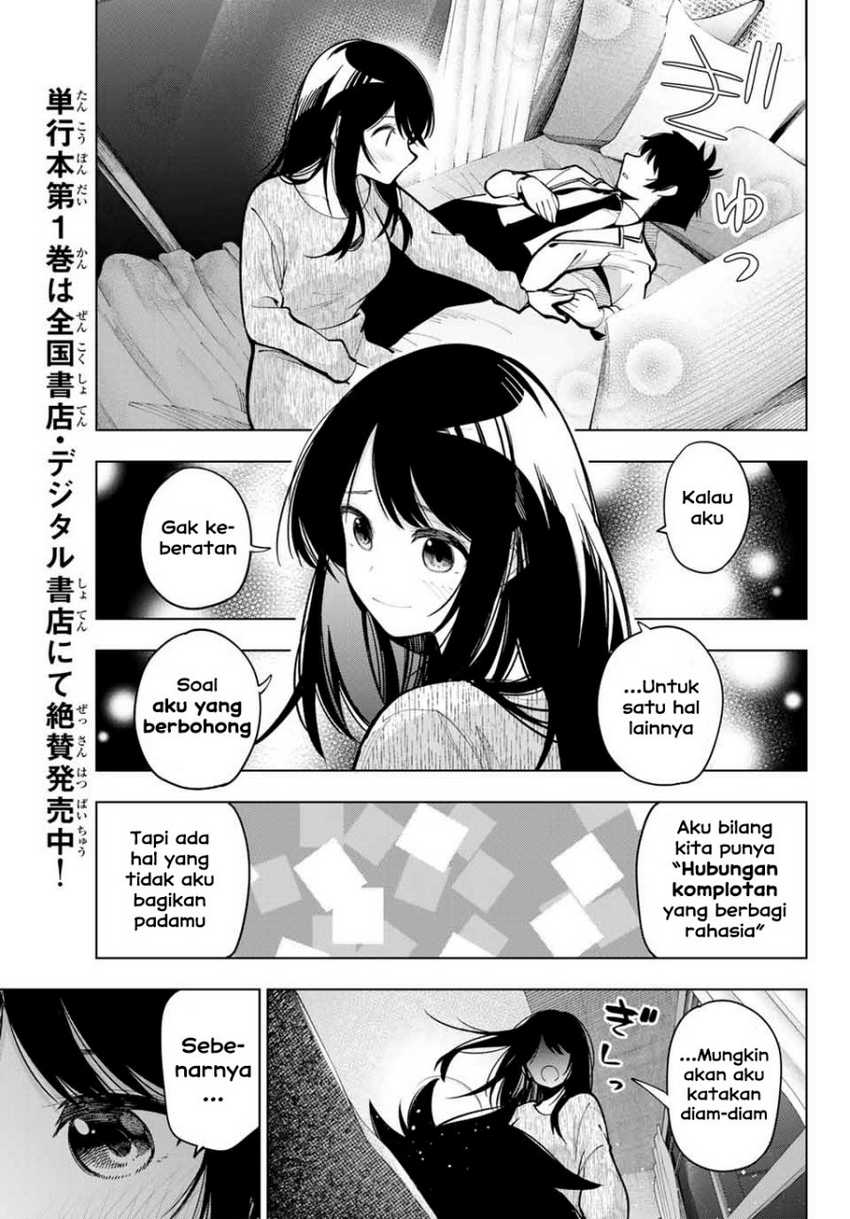 Mayonaka Heart Tune Chapter 16 page 10