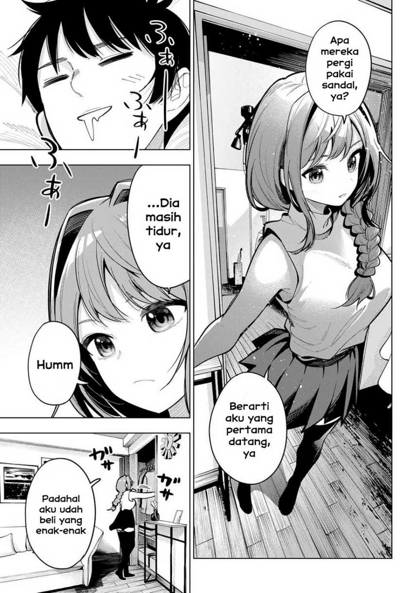 Mayonaka Heart Tune Chapter 16 page 12