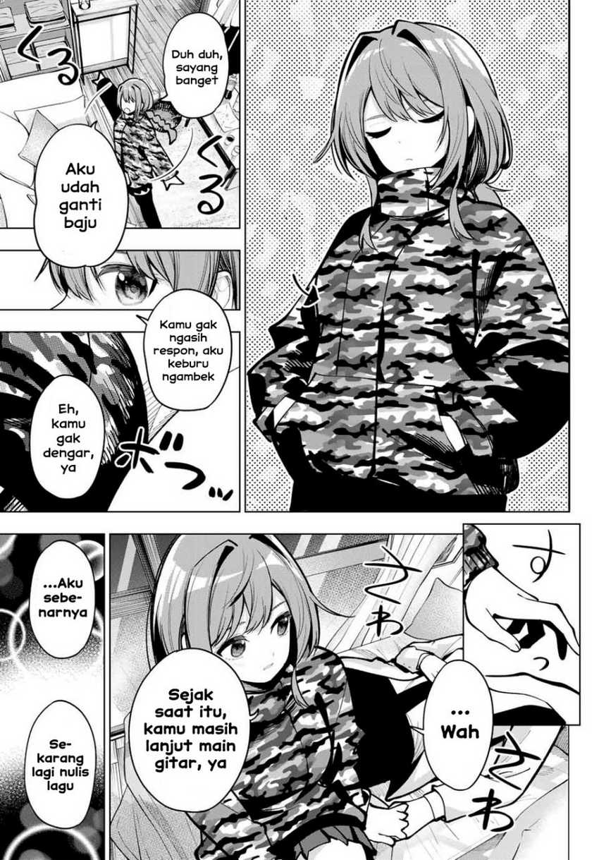 Mayonaka Heart Tune Chapter 16 page 14