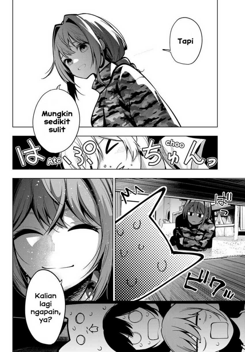 Mayonaka Heart Tune Chapter 16 page 15