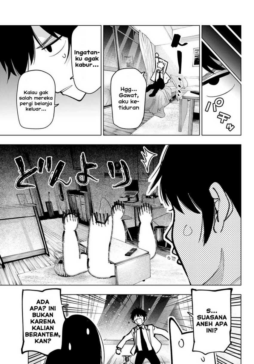 Mayonaka Heart Tune Chapter 16 page 16
