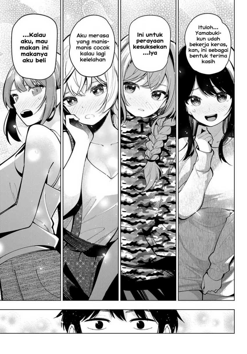 Mayonaka Heart Tune Chapter 16 page 18