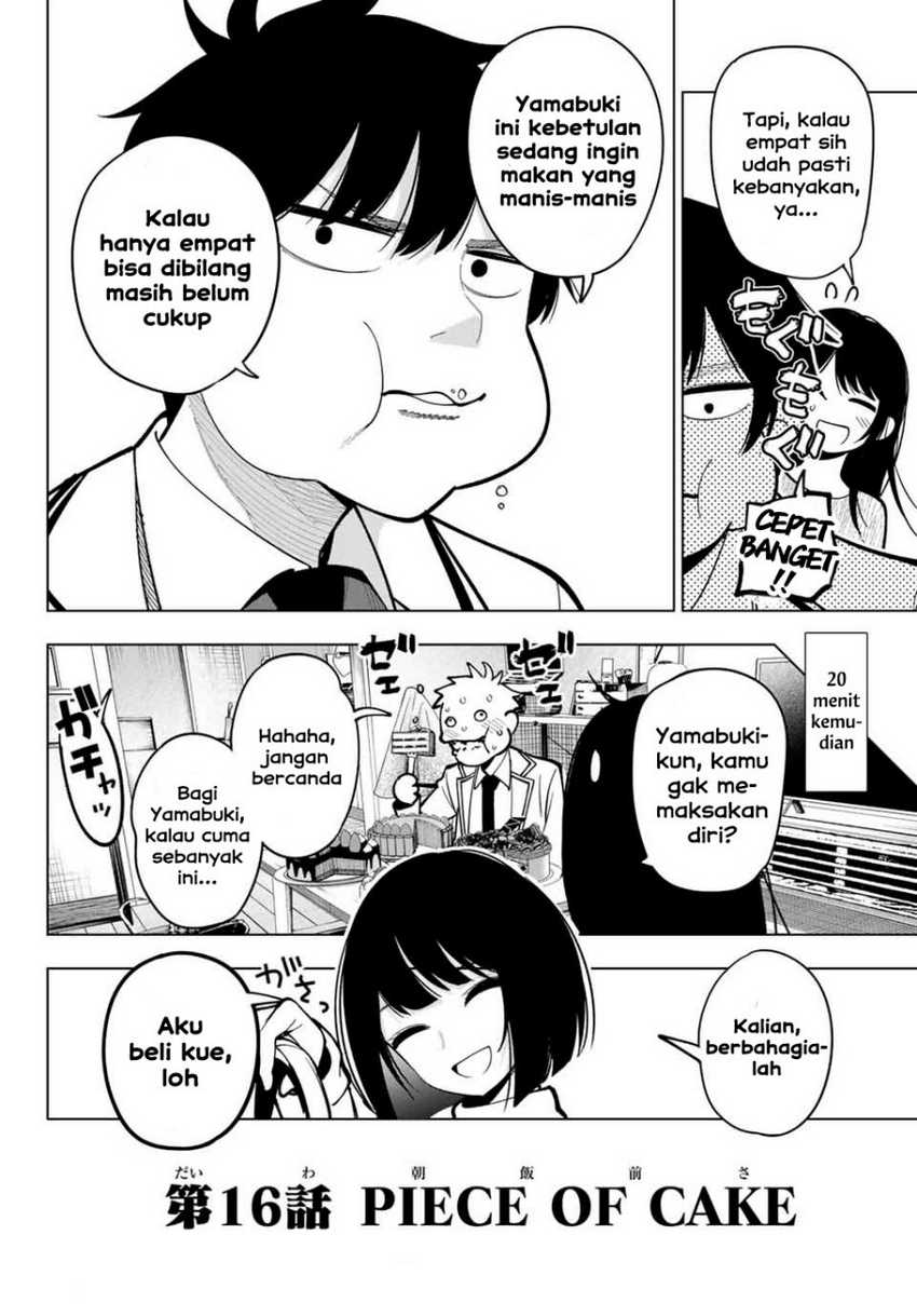 Mayonaka Heart Tune Chapter 16 page 19