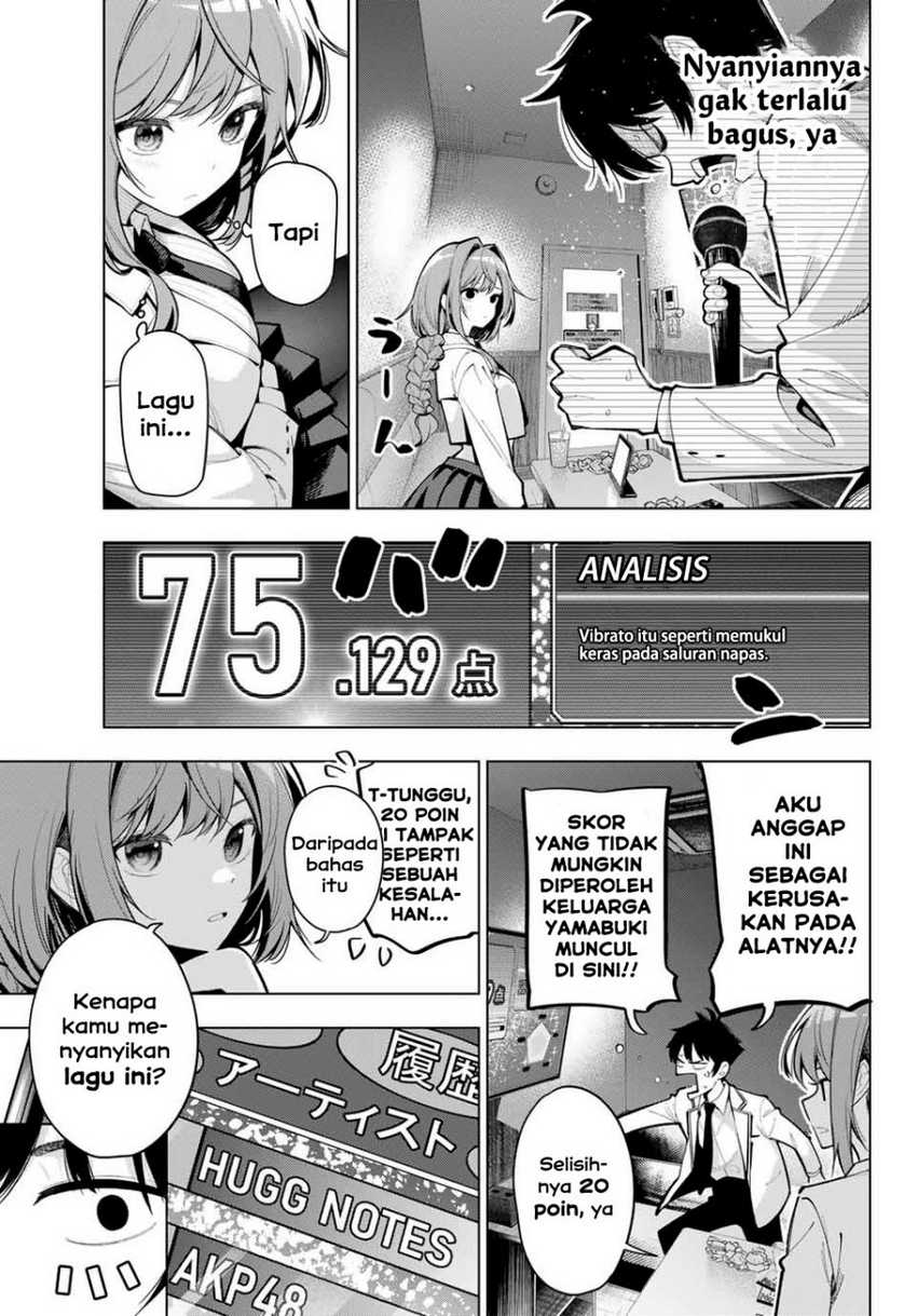 Mayonaka Heart Tune Chapter 18 page 2