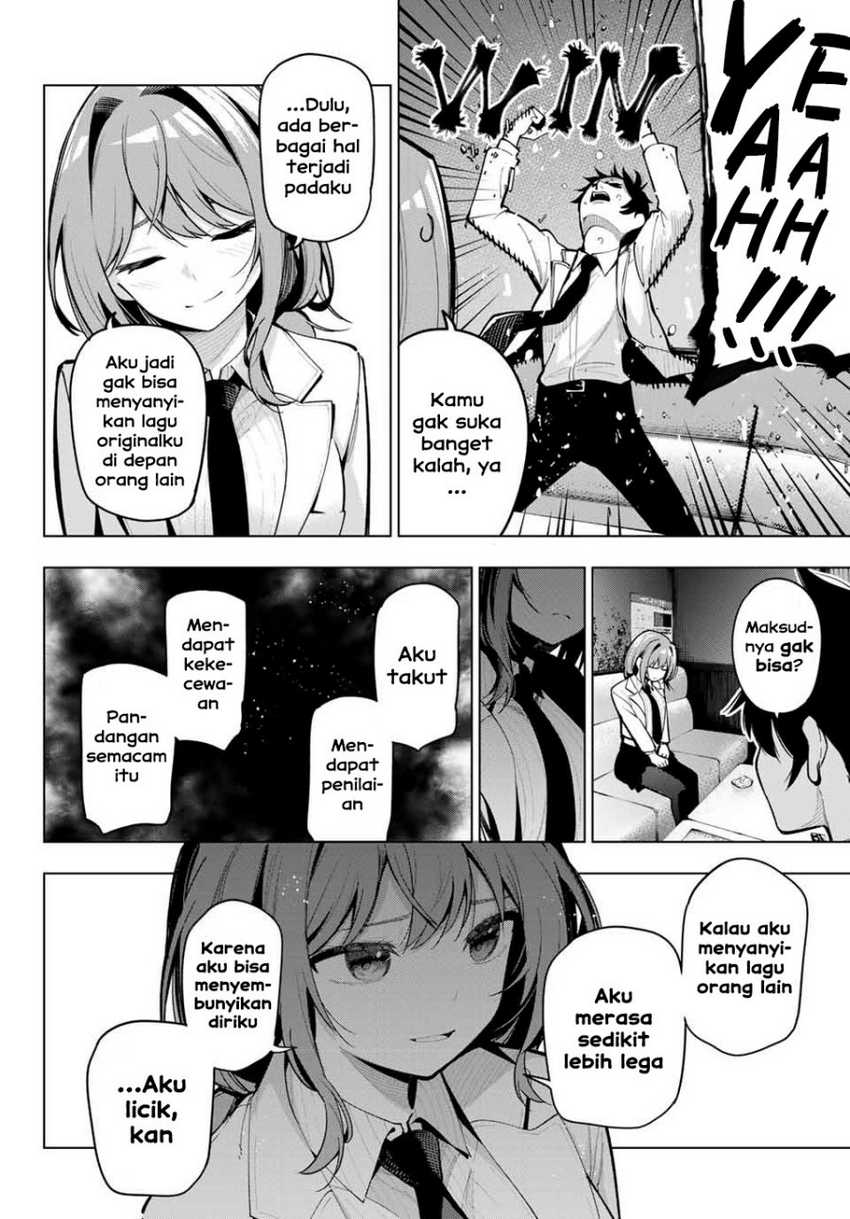 Mayonaka Heart Tune Chapter 18 page 5