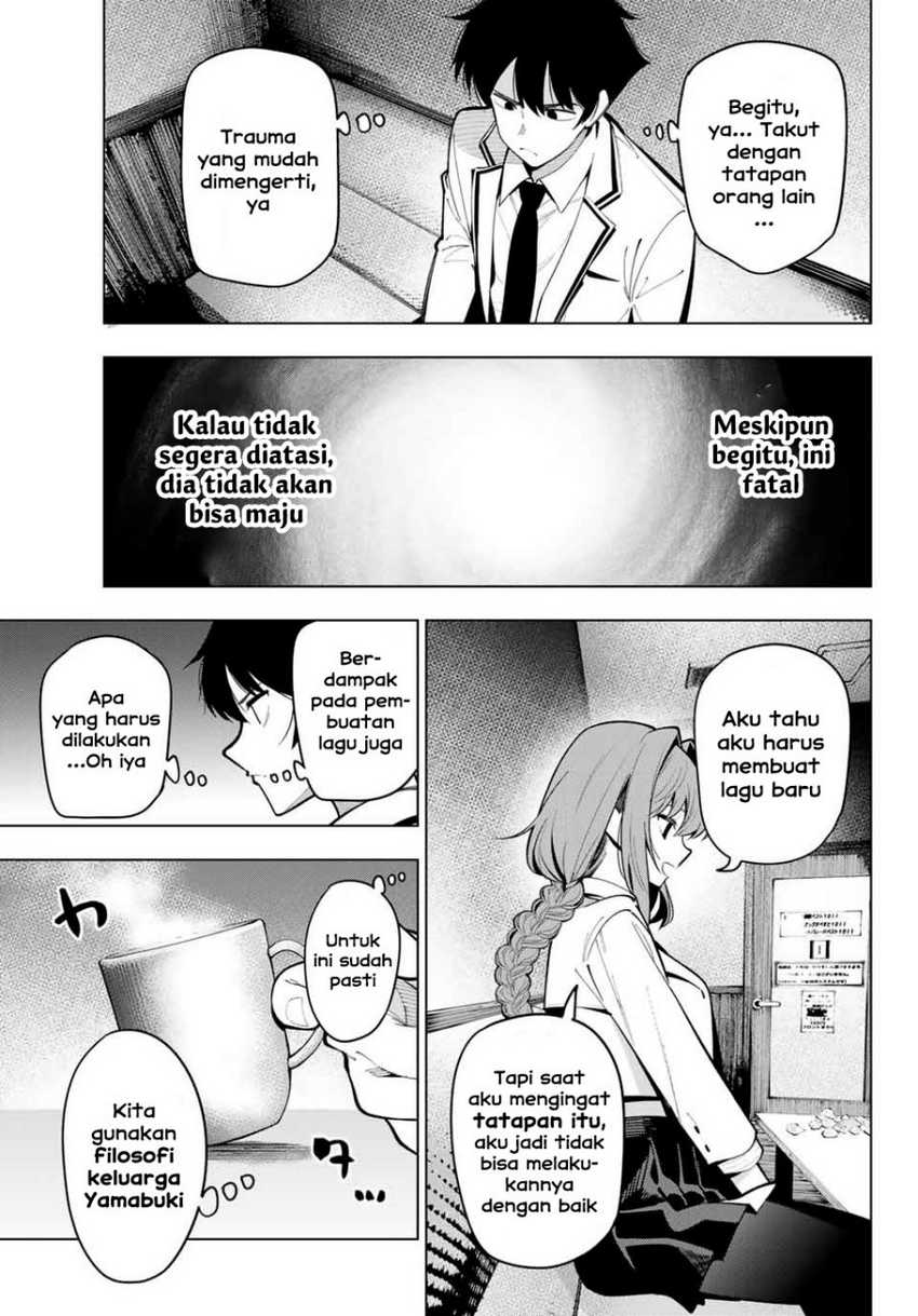 Mayonaka Heart Tune Chapter 18 page 6