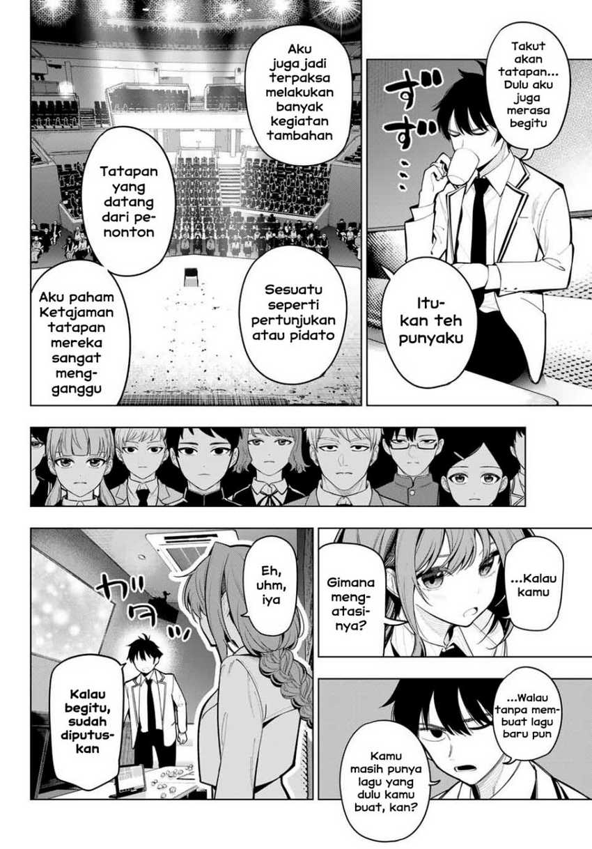 Mayonaka Heart Tune Chapter 18 page 7
