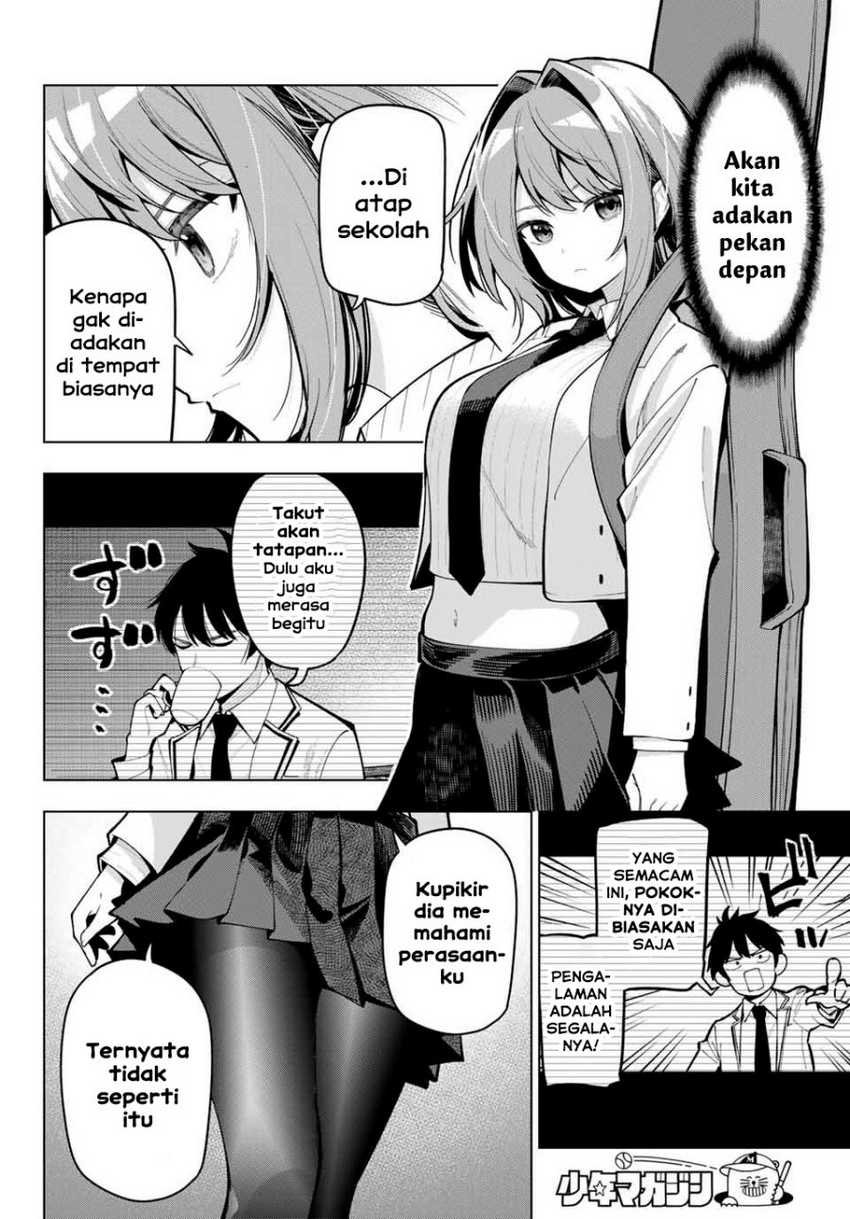 Mayonaka Heart Tune Chapter 18 page 9