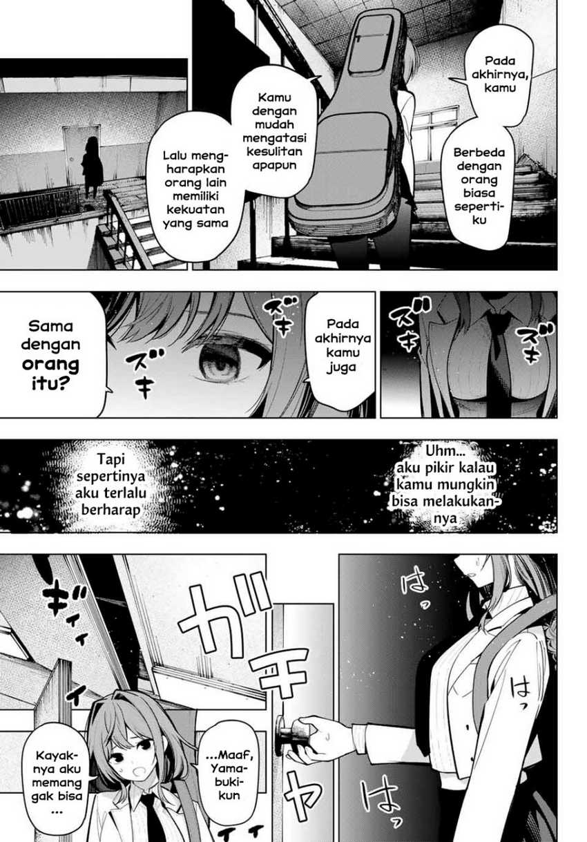 Mayonaka Heart Tune Chapter 18 page 10